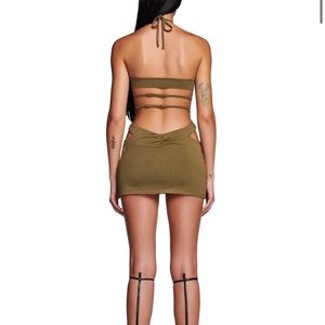 Vinsley dress - iamgia